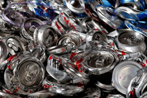 metal recyclers brisbane - can recycling
